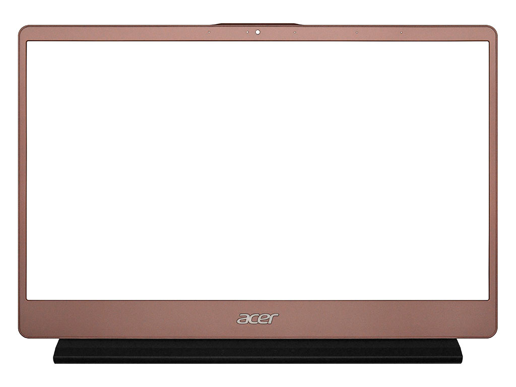 Рамка матрицы для ноутбука Acer Swift 3 SF314-56 розовая