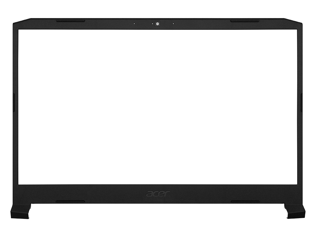 Рамка матрицы для ноутбука Acer Nitro 5 AN517-51 черная