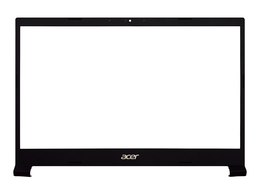 Рамка матрицы для ноутбука Acer Aspire 7 A715-42G черная