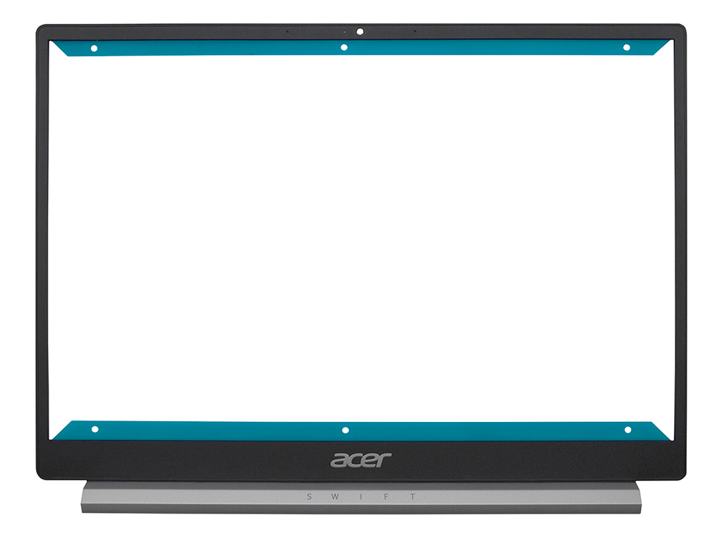 Рамка матрицы 60.HR0N8.002 для Acer черная
