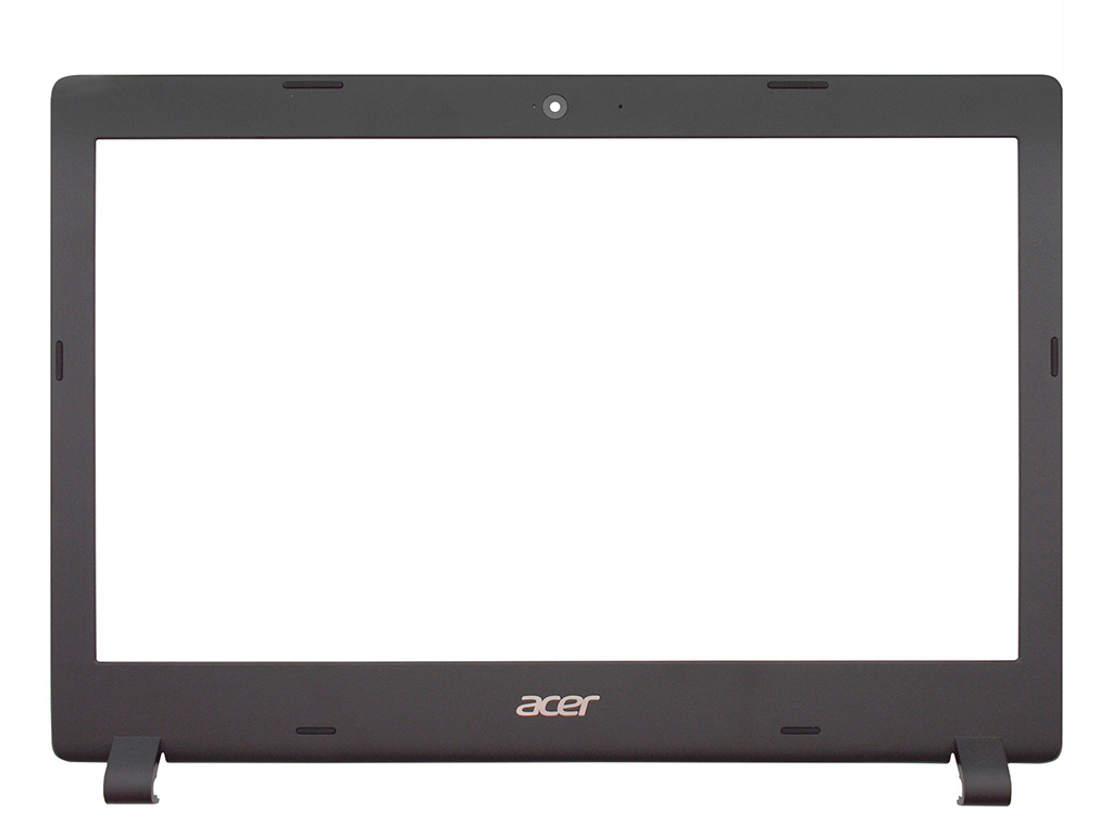 Рамка матрицы для ноутбука Acer Aspire 1 A114-31 черная