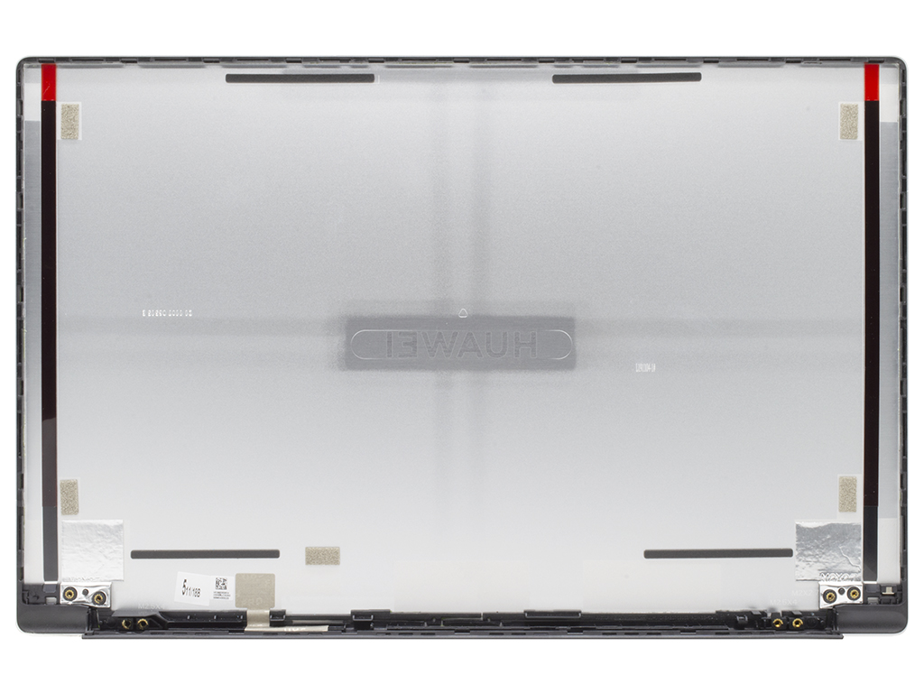 Крышка матрицы для ноутбука Honor MagicBook 15 серебряная (Huawei)