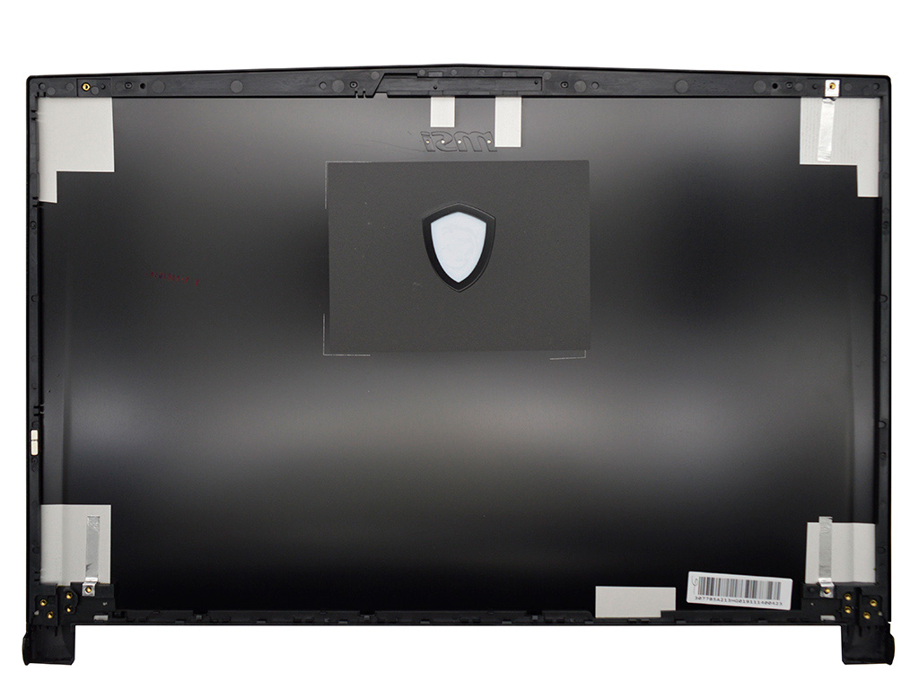 Крышка матрицы для MSI GS73VR 6RF черная