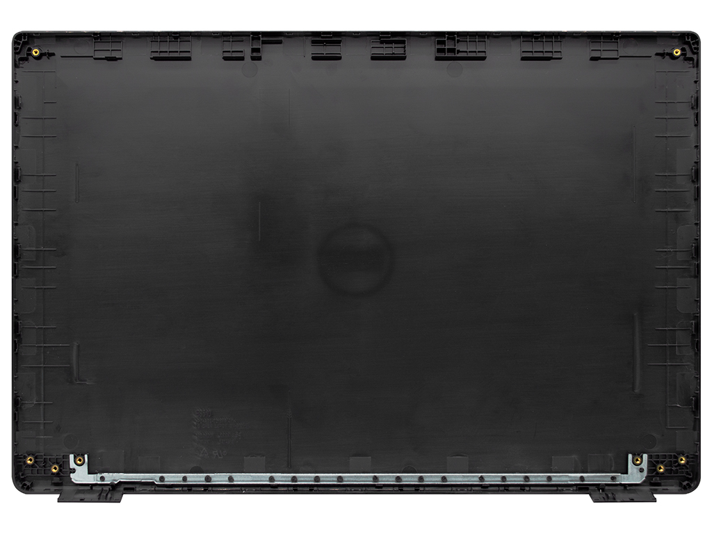 Крышка матрицы для ноутбука Dell Latitude 3510 темно-серая