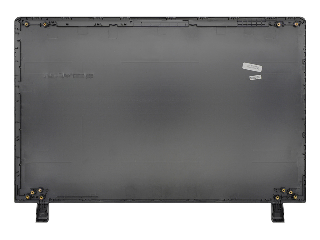 Крышка матрицы Lenovo IdeaPad 100-15IBY черная