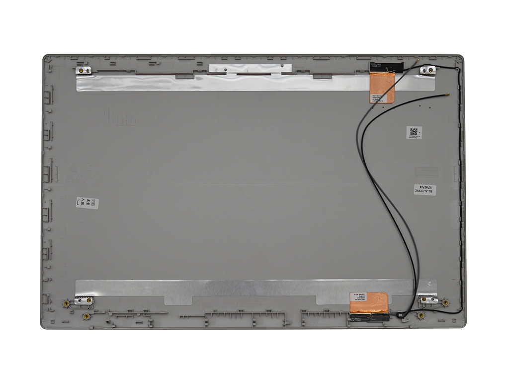 Крышка матрицы Lenovo IdeaPad 320-15AST серебро
