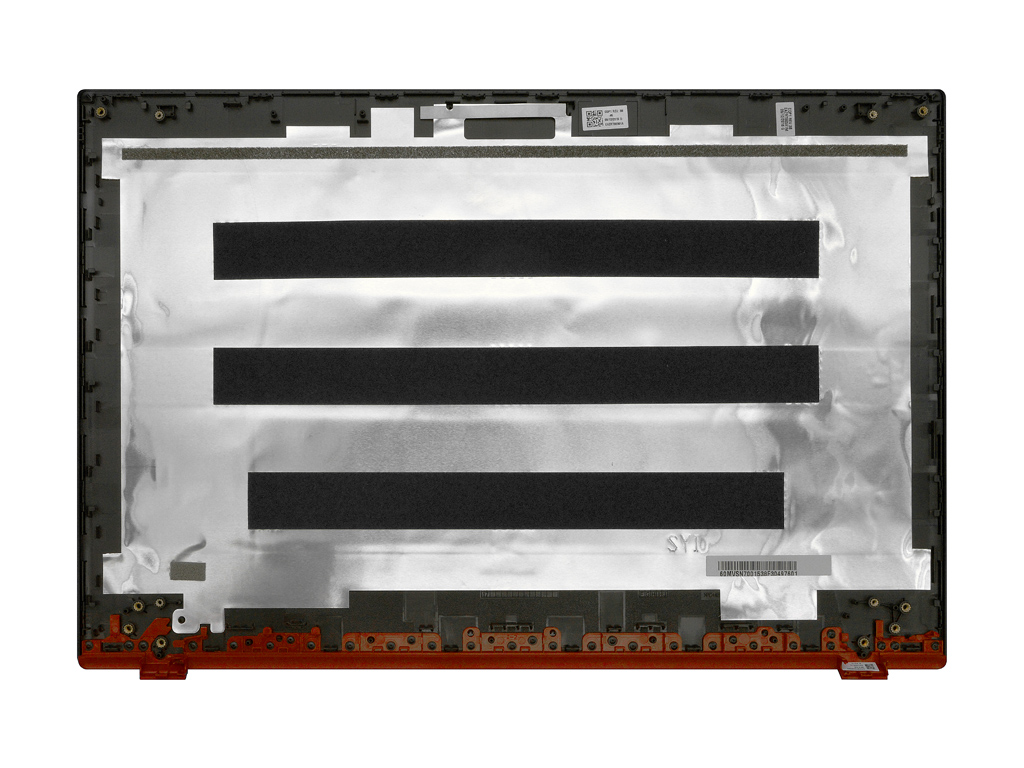 Крышка матрицы для ноутбука ACER Aspire E5-532 черная V.2