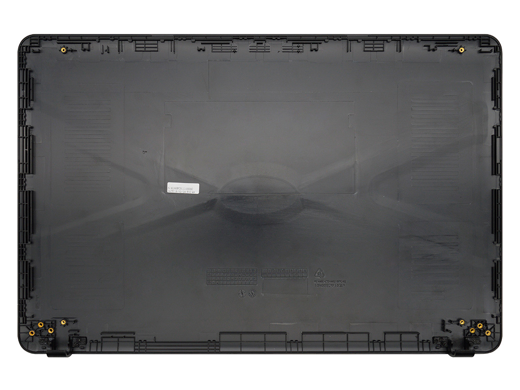 Крышка матрицы 90NB0CG1-R7A000 для ноутбука Asus черная