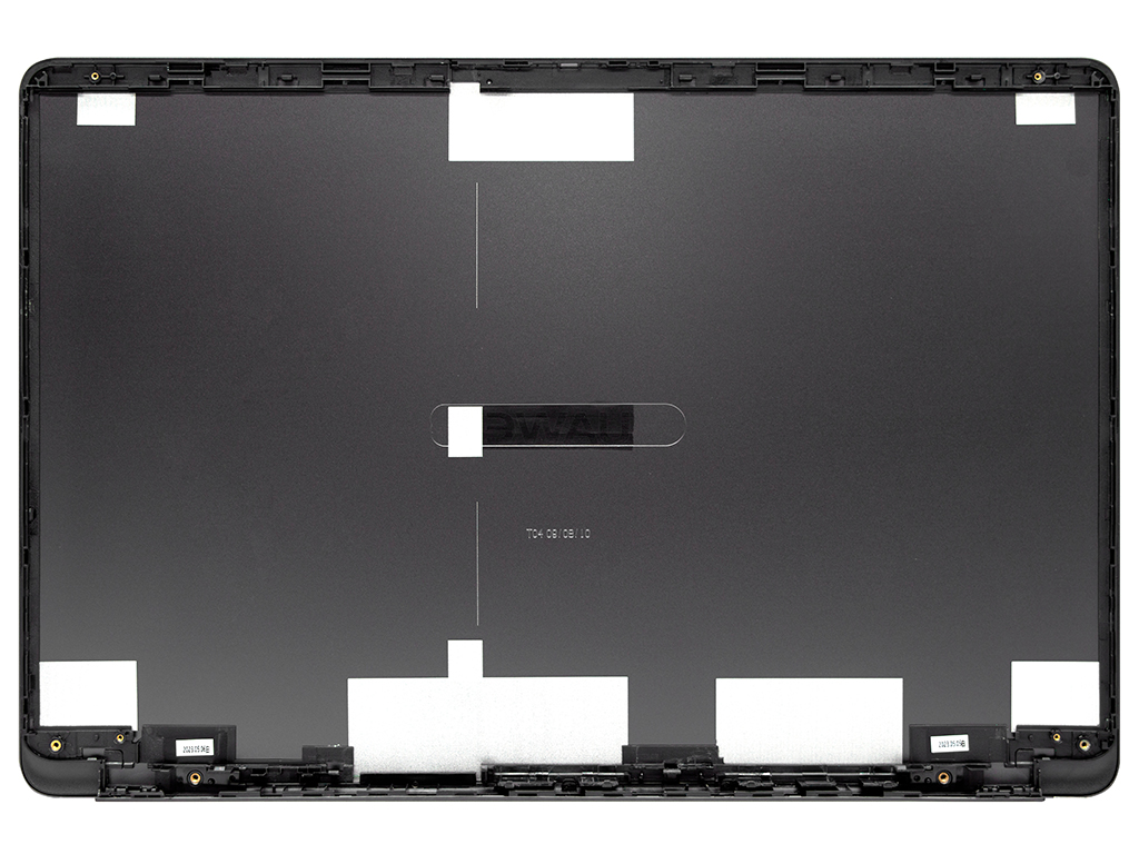 Крышка матрицы для ноутбука Huawei MateBook D PL-W29 серая