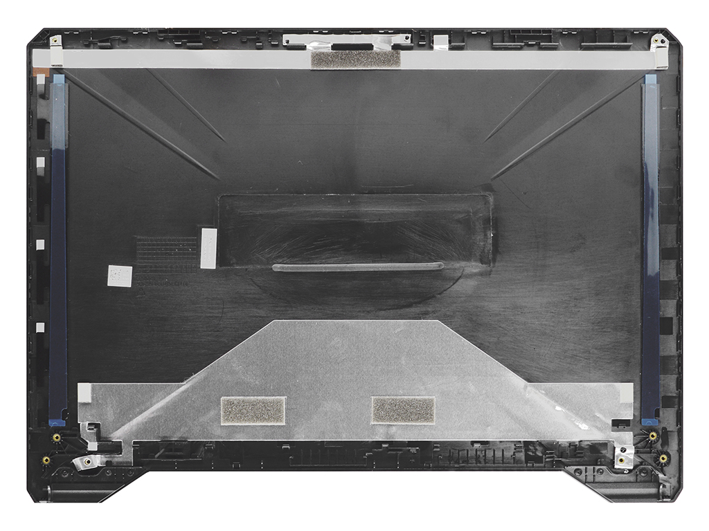 Крышка матрицы для ноутбука Asus TUF Gaming FX505DT черная