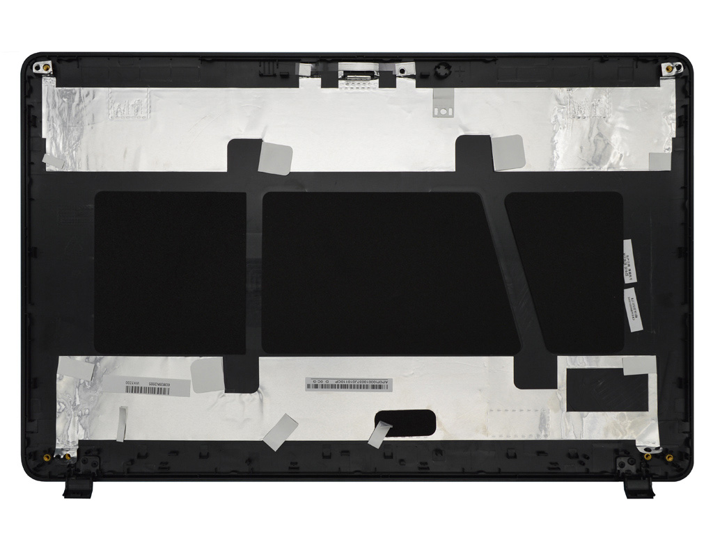 Крышка матрицы для ноутбука Acer Aspire E1-531 черная