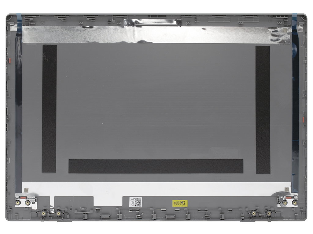 Крышка матрицы для ноутбука Lenovo IdeaPad 3 15ADA05 серебряная