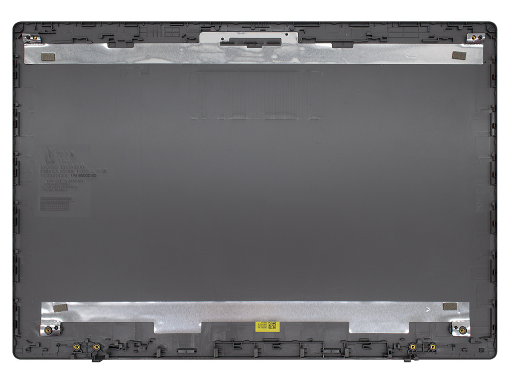 Крышка матрицы для ноутбука Lenovo IdeaPad L3-15IML05 серебро