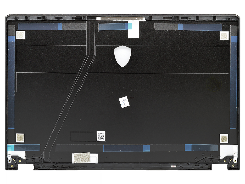 Крышка матрицы для MSI Vector GP66 12UH черная