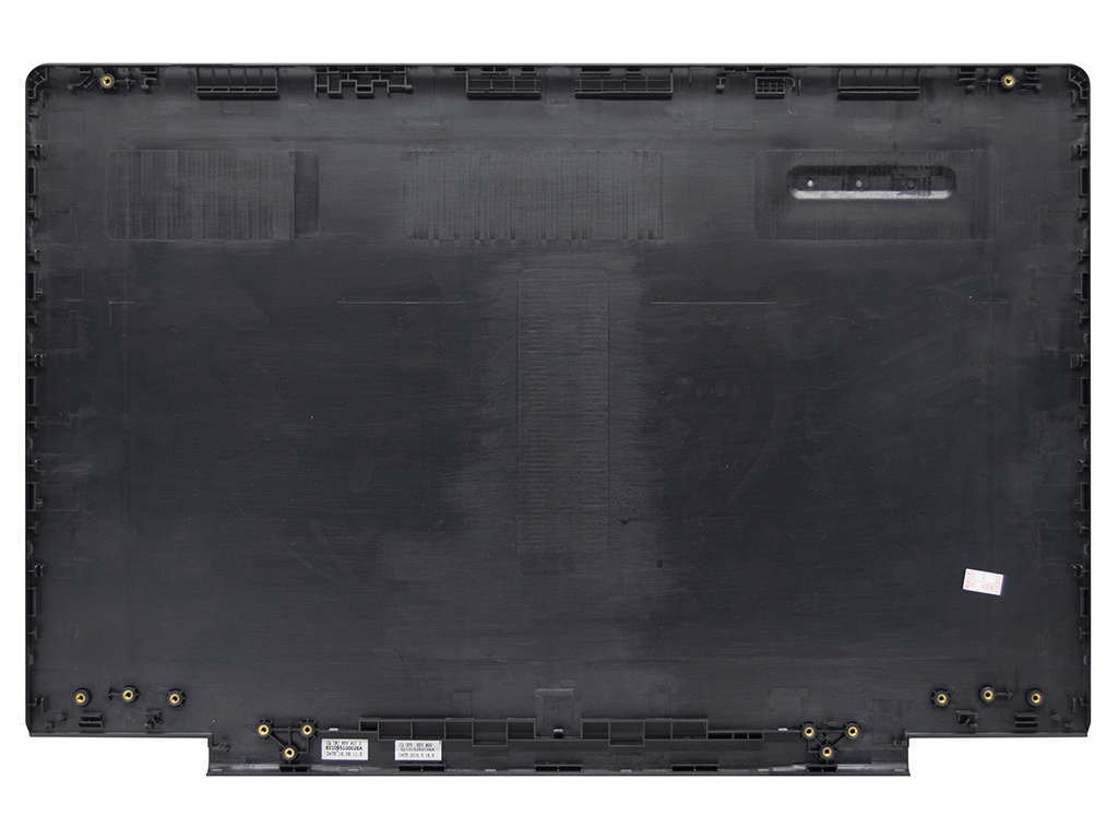 Крышка матрицы для ноутбука Lenovo IdeaPad 700-17ISK черная