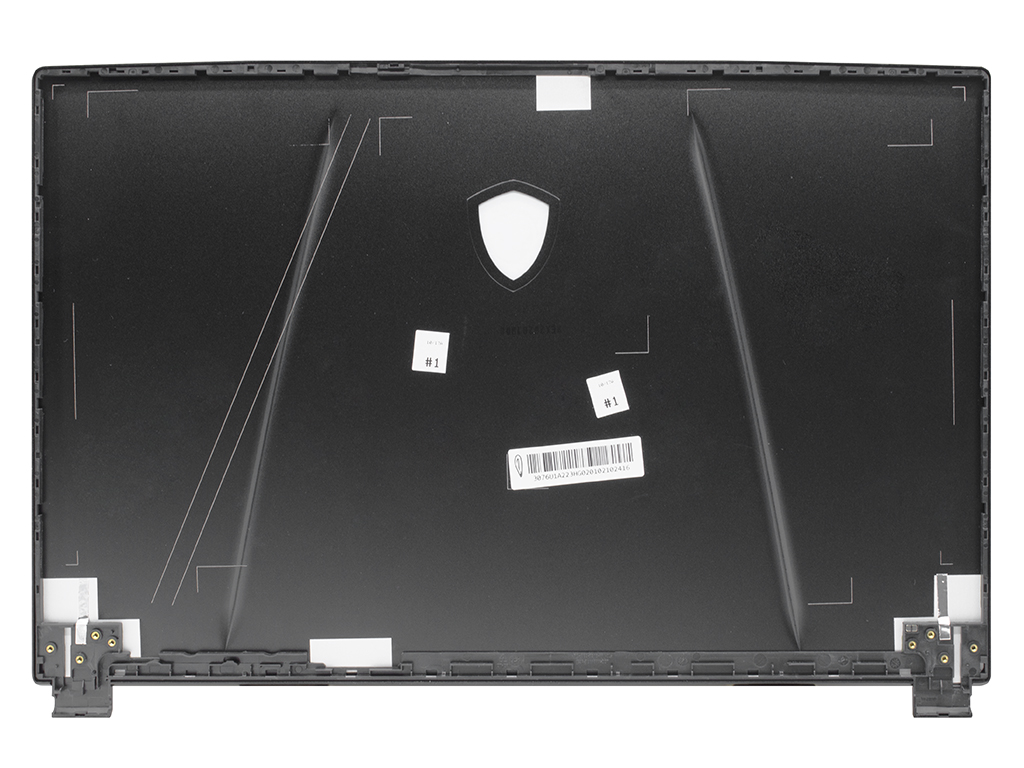 Крышка матрицы для MSI GL65 Leopard 10SFK черная