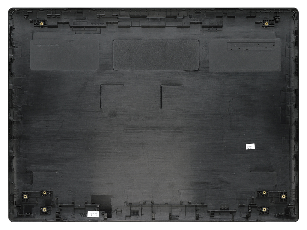 Крышка матрицы для ноутбука Lenovo IdeaPad 320-14AST черная