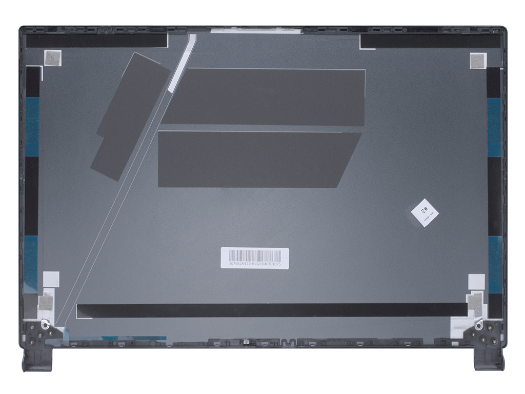 Крышка матрицы для MSI Stealth 15M A11UEK серая