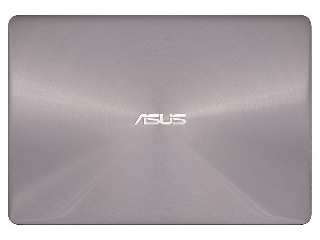 Крышка матрицы 90NB0DL1-R7A010 для ноутбука Asus розовая (металл)