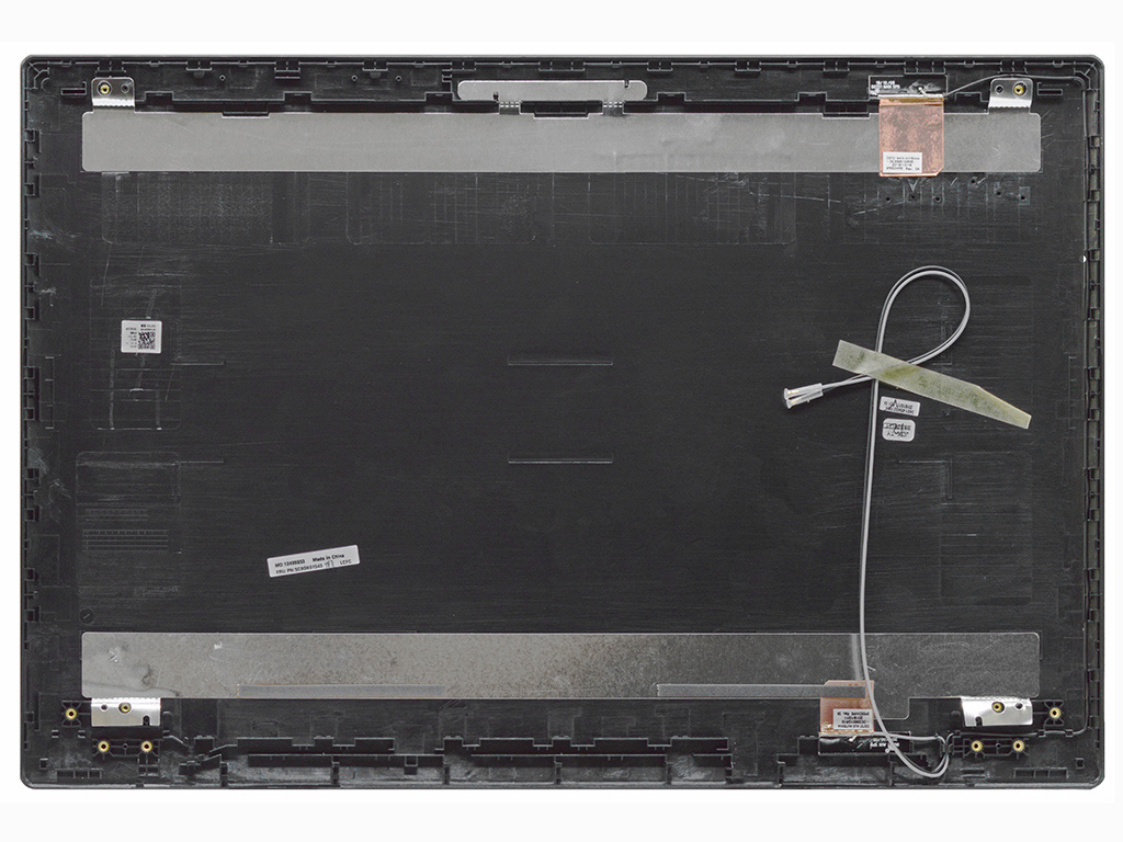 Крышка матрицы 5CB0N91543 для ноутбука Lenovo черная