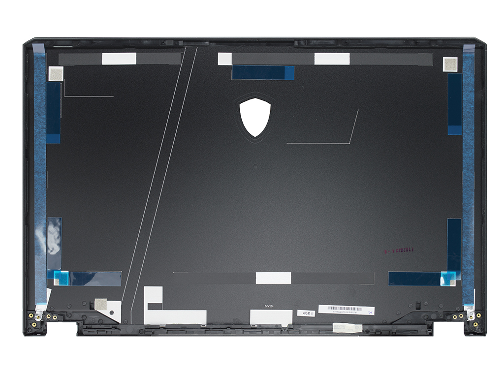 Крышка матрицы для MSI GP76 Leopard 10UG черная