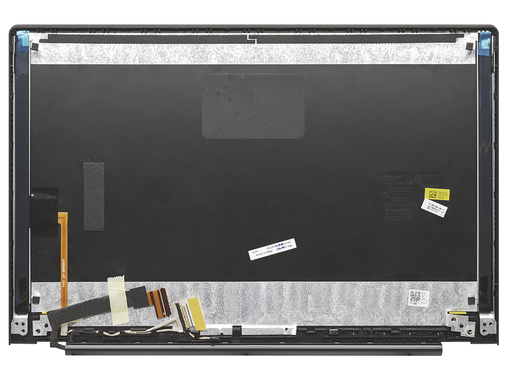 Крышка матрицы 5CB0U42703 для ноутбука Lenovo черная