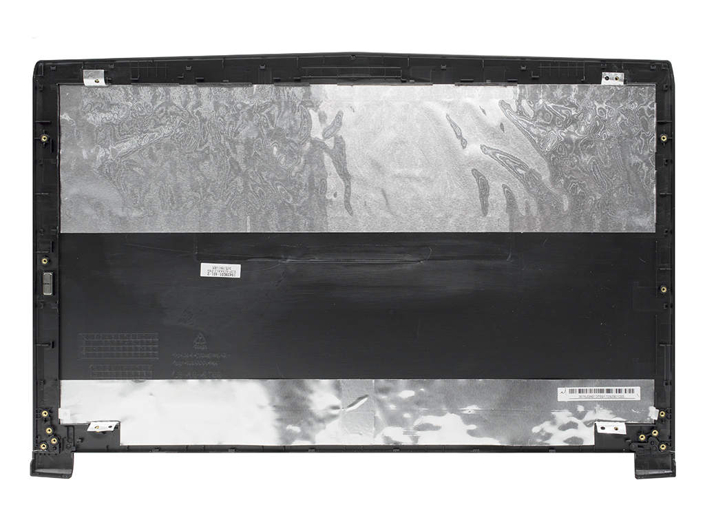 Крышка матрицы для MSI GV62 7RD черная (WOT Edition)