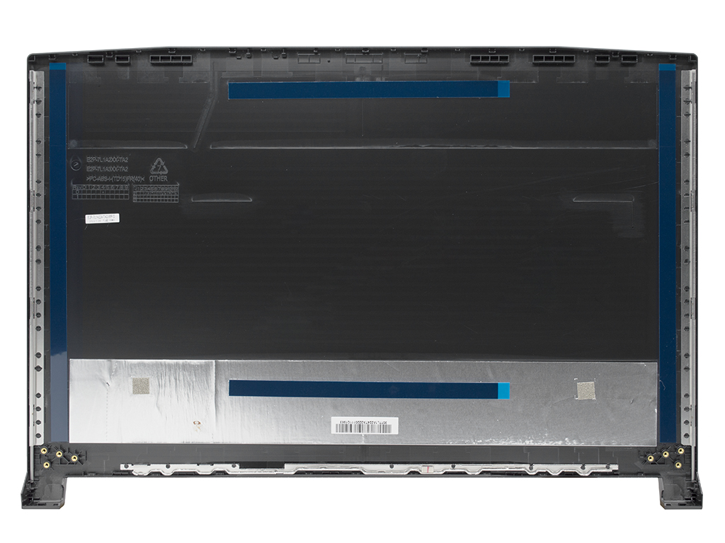 Крышка матрицы для MSI Sword 17 A11UD черная