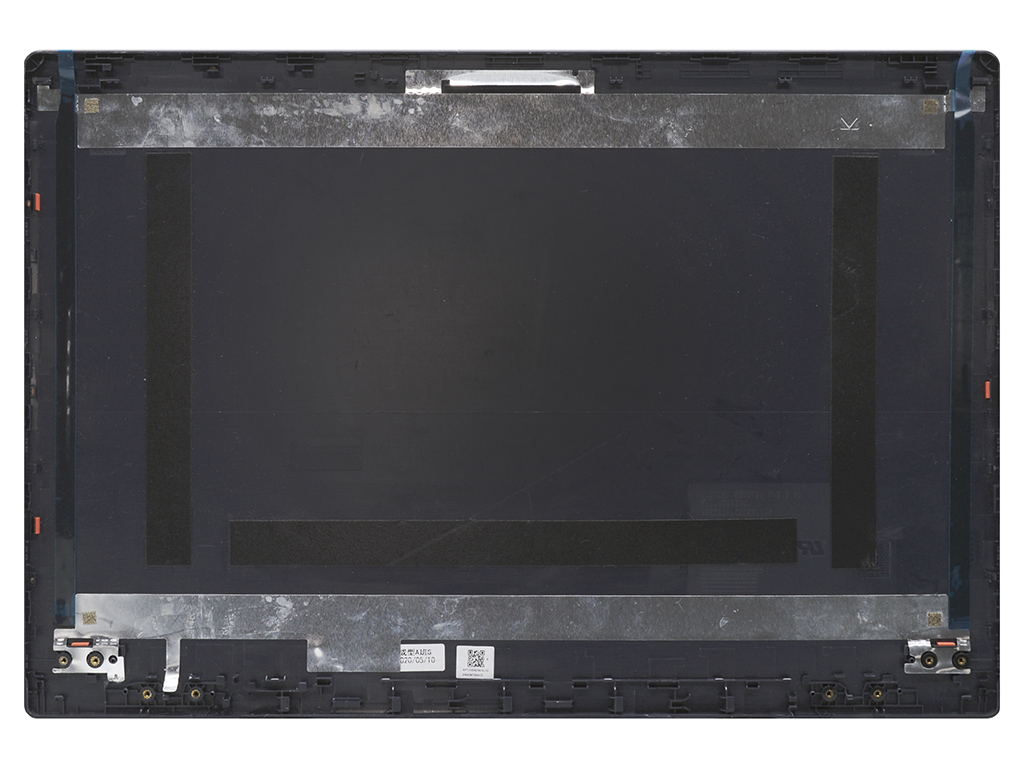 Крышка матрицы для ноутбука Lenovo IdeaPad 3 15IML05 синяя