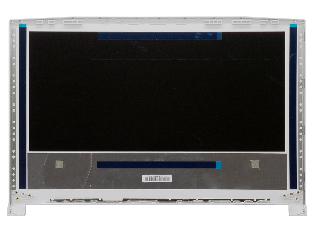 Крышка матрицы для MSI Sword 17 A11UD белая