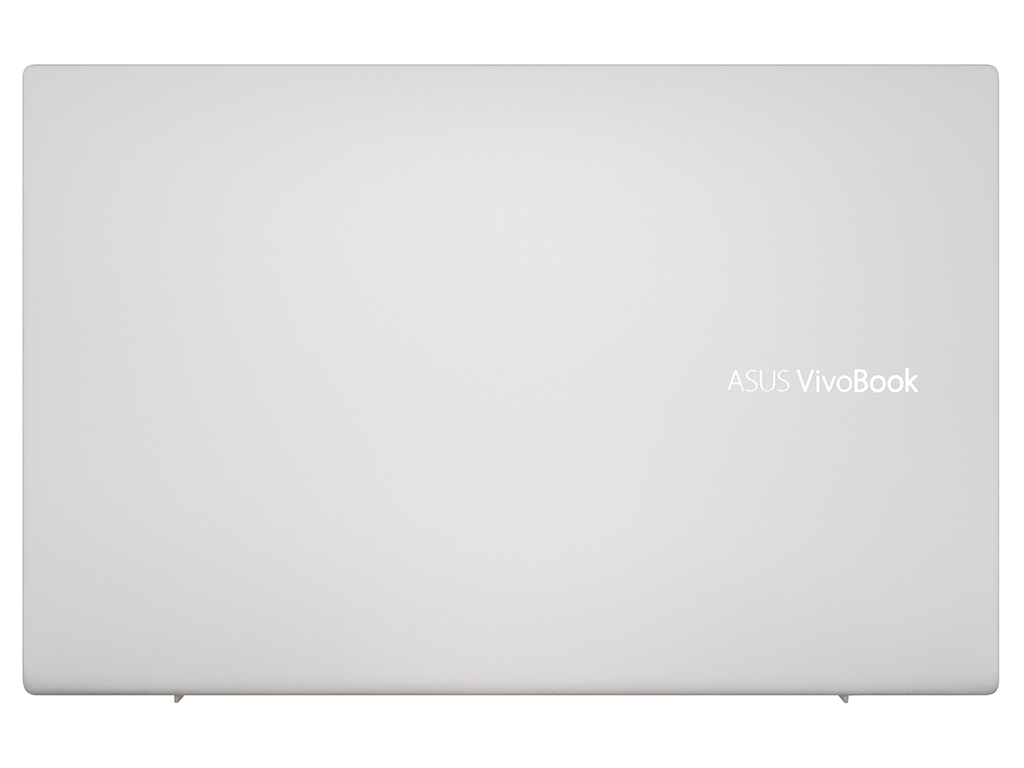 Крышка матрицы 90NB0M62-R7A020 для ноутбука Asus серебро