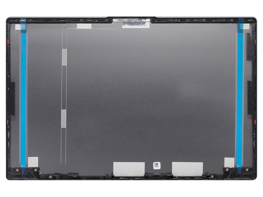 Крышка матрицы для ноутбука Lenovo IdeaPad 5 15ALC05 серая