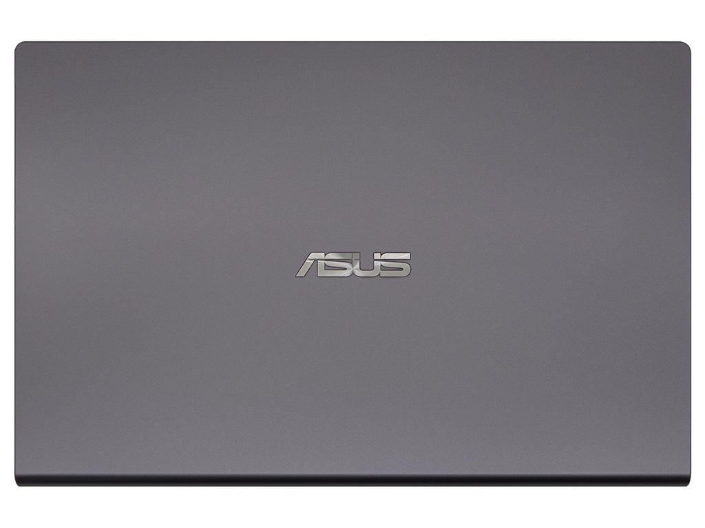 Крышка матрицы 90NB0N22-R7A010 для ноутбука Asus серая (пластик)