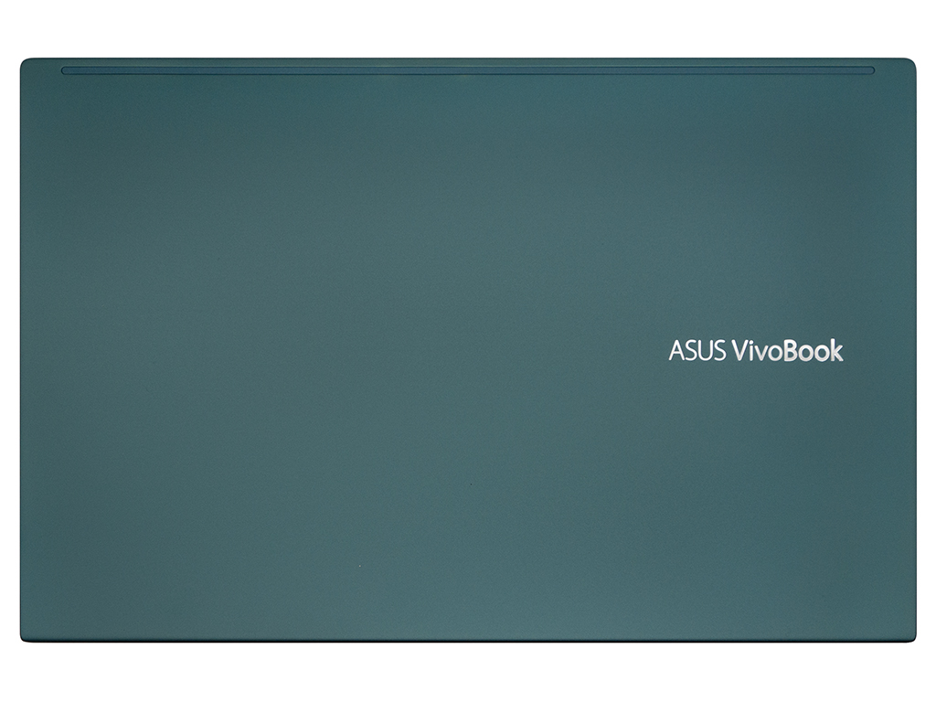 Крышка матрицы 90NB0QR2-R7A010 для ноутбука Asus зеленая (металл)