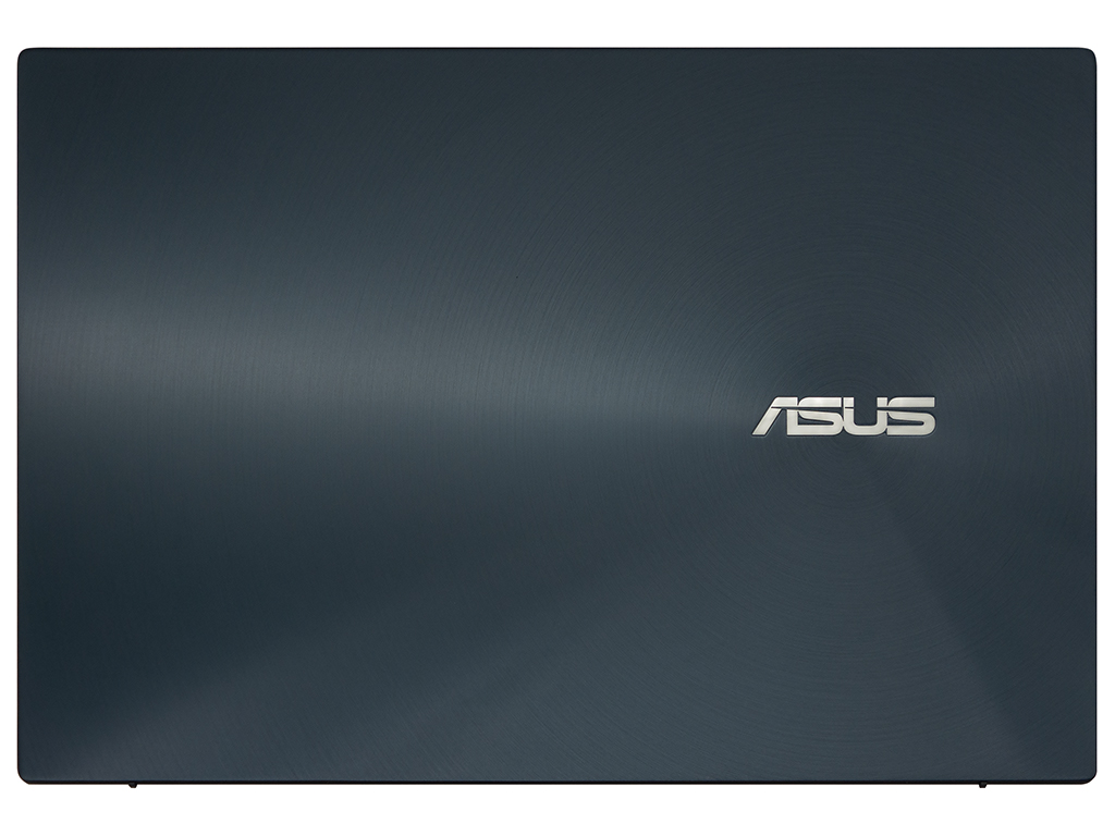 Крышка матрицы 90NB0P61-R7A010 для ноутбука Asus синяя