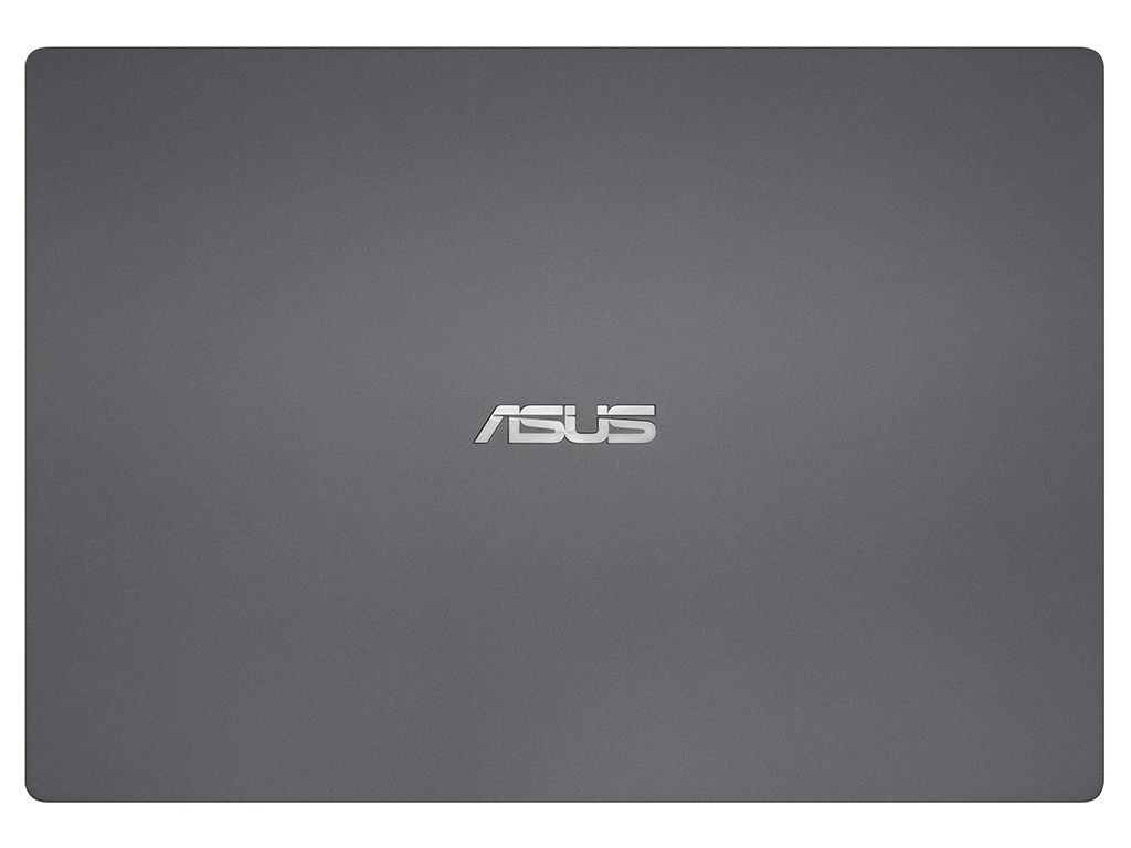 Крышка матрицы 90NX01I1-R7A010 для ноутбука Asus серая