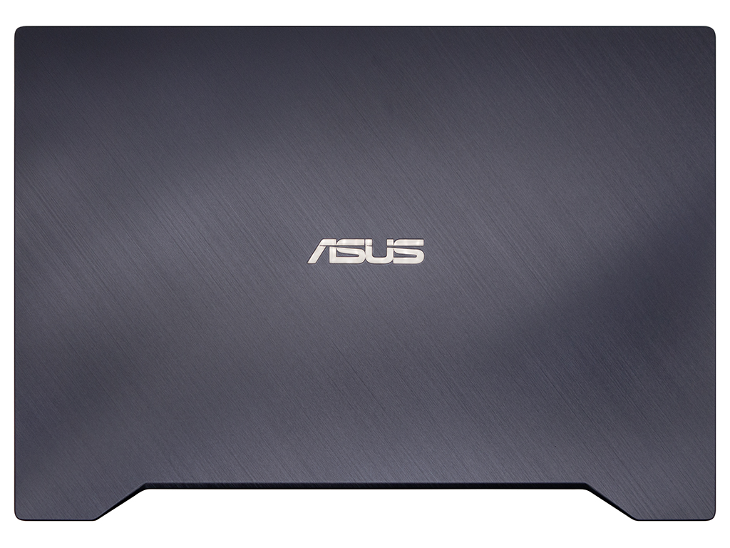 Крышка матрицы 90NB0PW1-R7A010 для ноутбука Asus темно-синяя