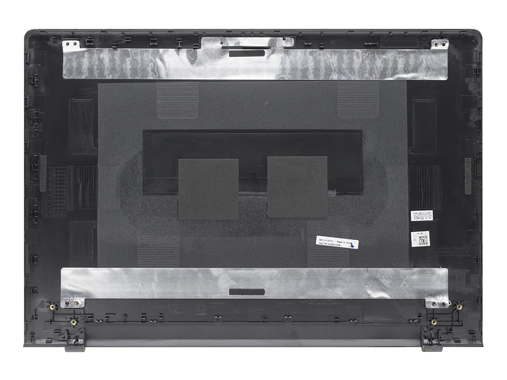 Крышка матрицы для ноутбука Lenovo IdeaPad 300-15IBR серебряная