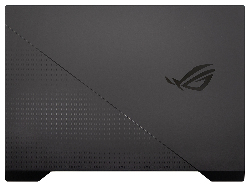 Крышка матрицы 90NR04N1-R7A010 для ноутбука Asus черная (металл)