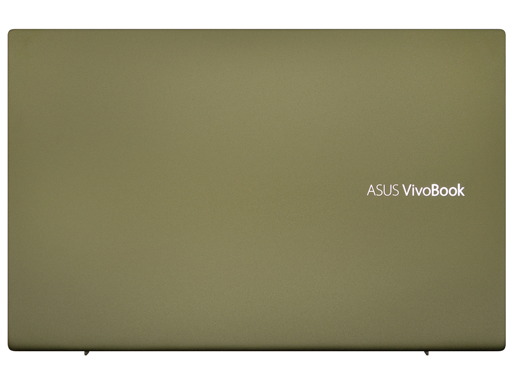 Крышка матрицы 90NB0M61-R7A020 для ноутбука Asus зеленая