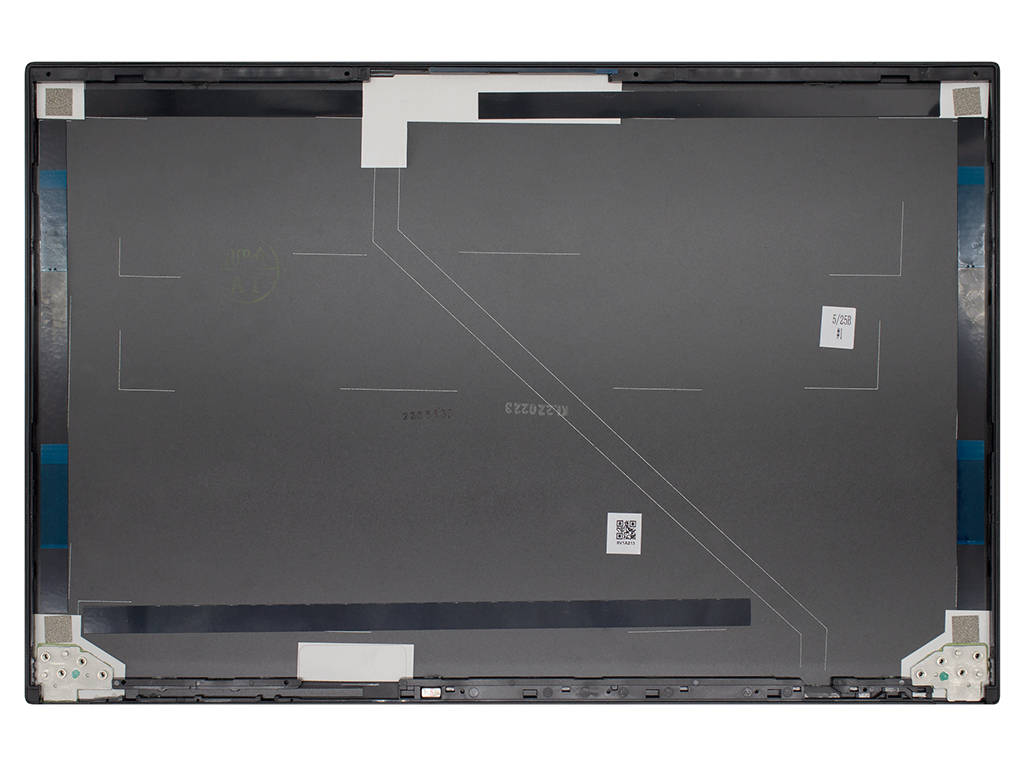 Крышка матрицы для MSI GS66 Stealth 11UH черная
