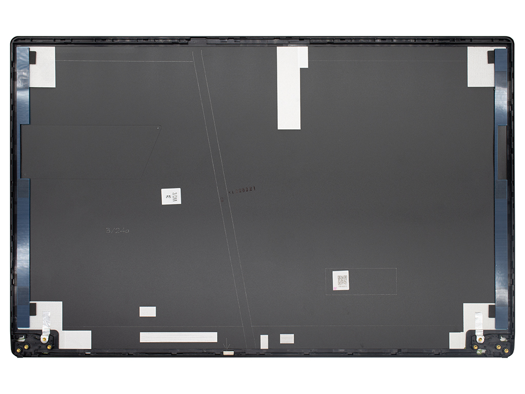 Крышка матрицы для MSI Stealth 17M A12UE черная