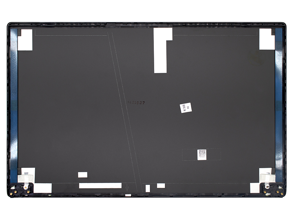 Крышка матрицы для MSI GS76 Stealth 11UH черная