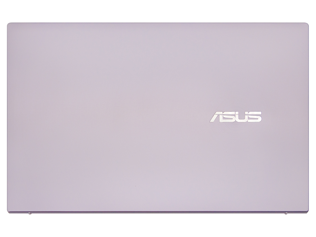 Крышка матрицы 90NB0QX2-R7A010 для ноутбука Asus серебро (металл)