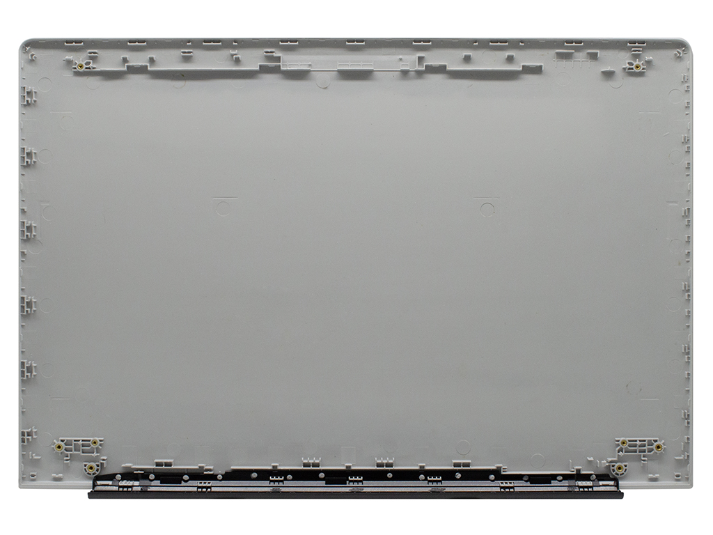 Крышка матрицы 5CB0L35856 для ноутбука Lenovo серебряная