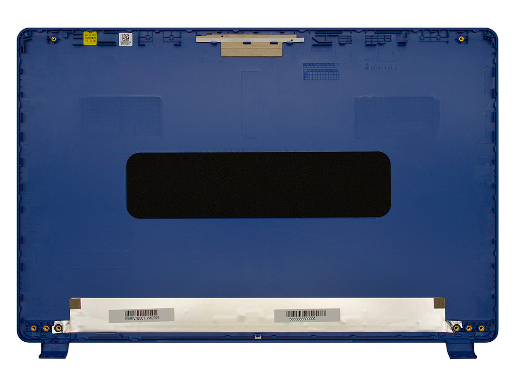 Крышка матрицы для ноутбука Acer Aspire 3 A315-42G синяя