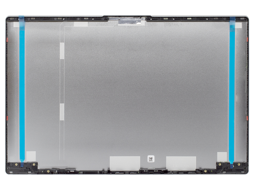 Крышка матрицы для ноутбука Lenovo IdeaPad 5 15ALC05 серебряная