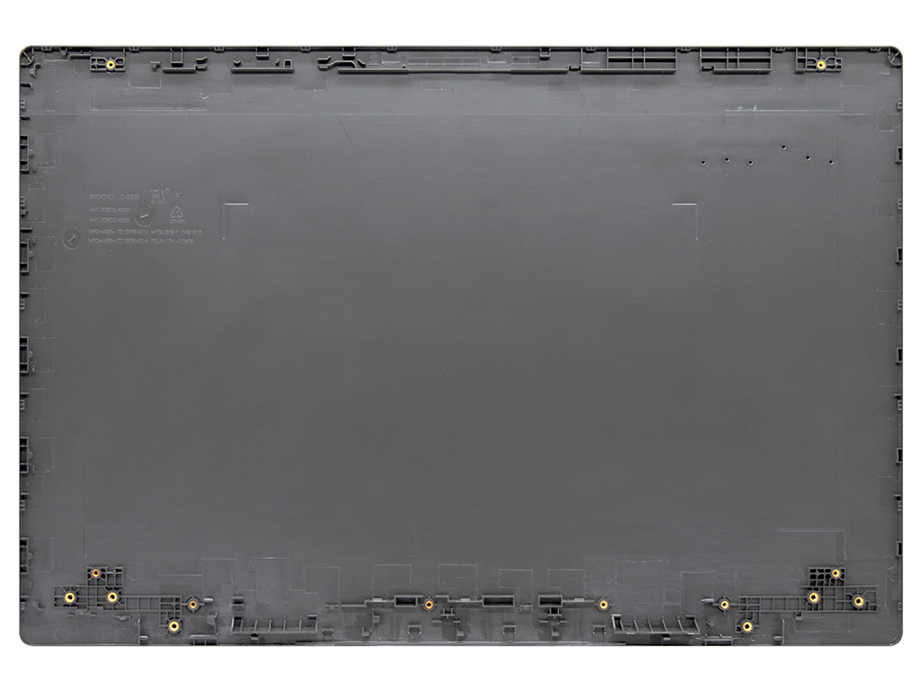 Крышка матрицы для ноутбука Lenovo V130-15IGM серая