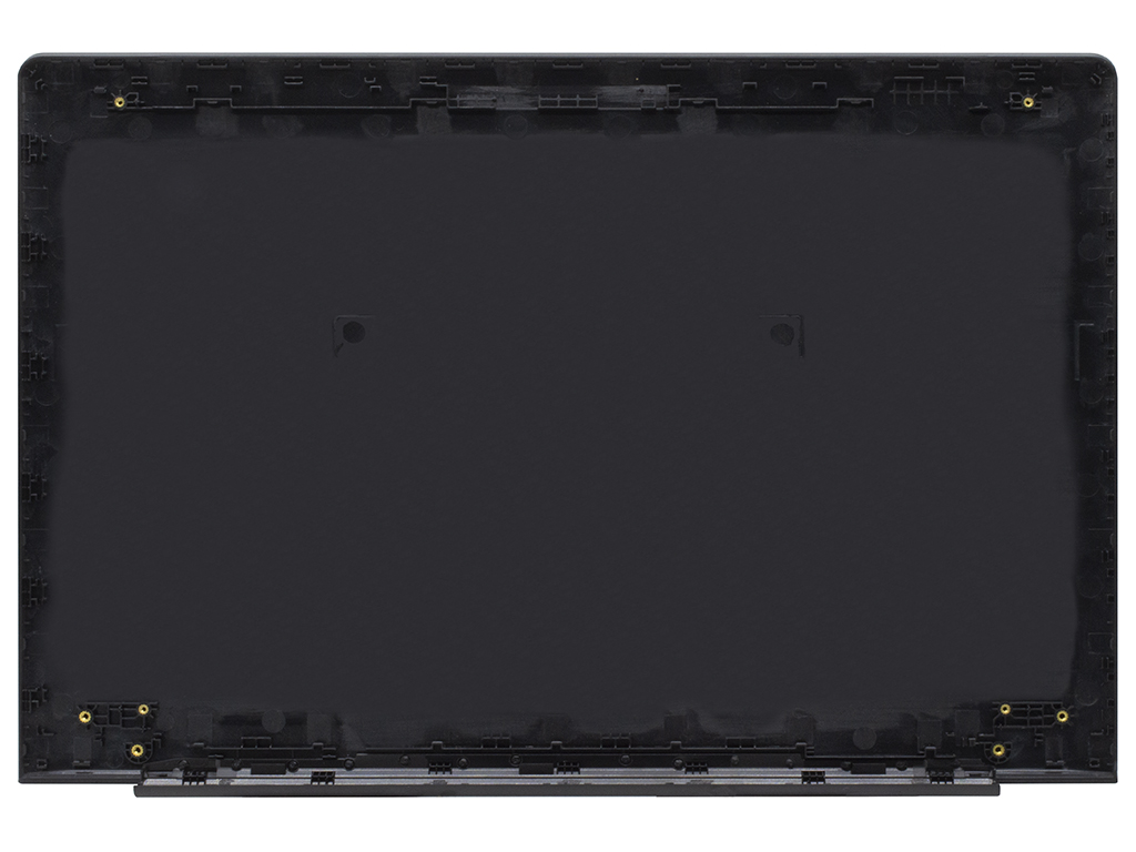 Крышка матрицы 5CB0L35815 для ноутбука Lenovo черная с текстурой