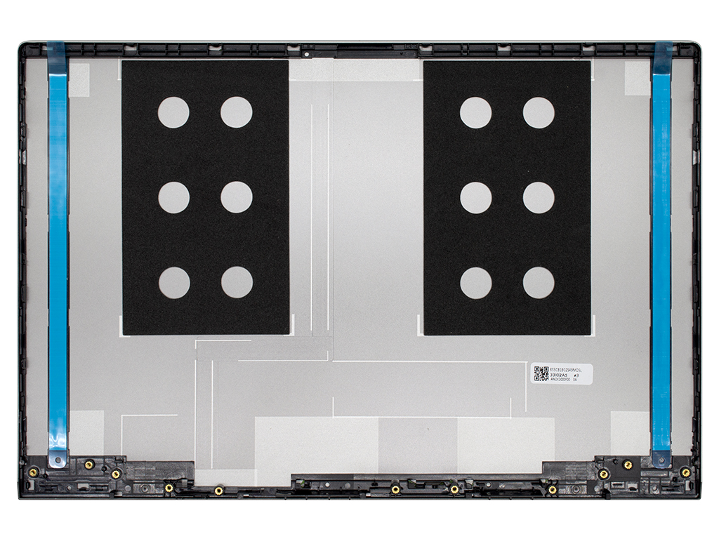 Крышка матрицы 5CB1B02549 для ноутбука Lenovo серая
